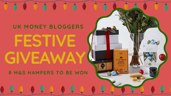 Win a hamper in the Money Bloggers Festive Giveaway