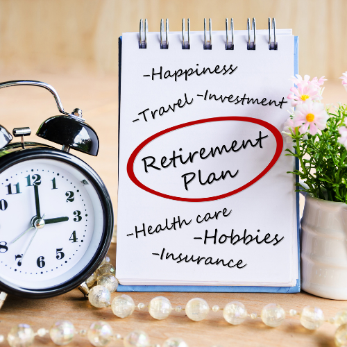 Costs to consider with our retirement