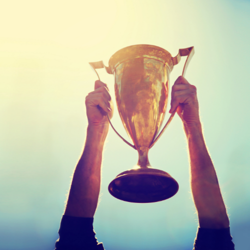 Can winning competitions save you money?