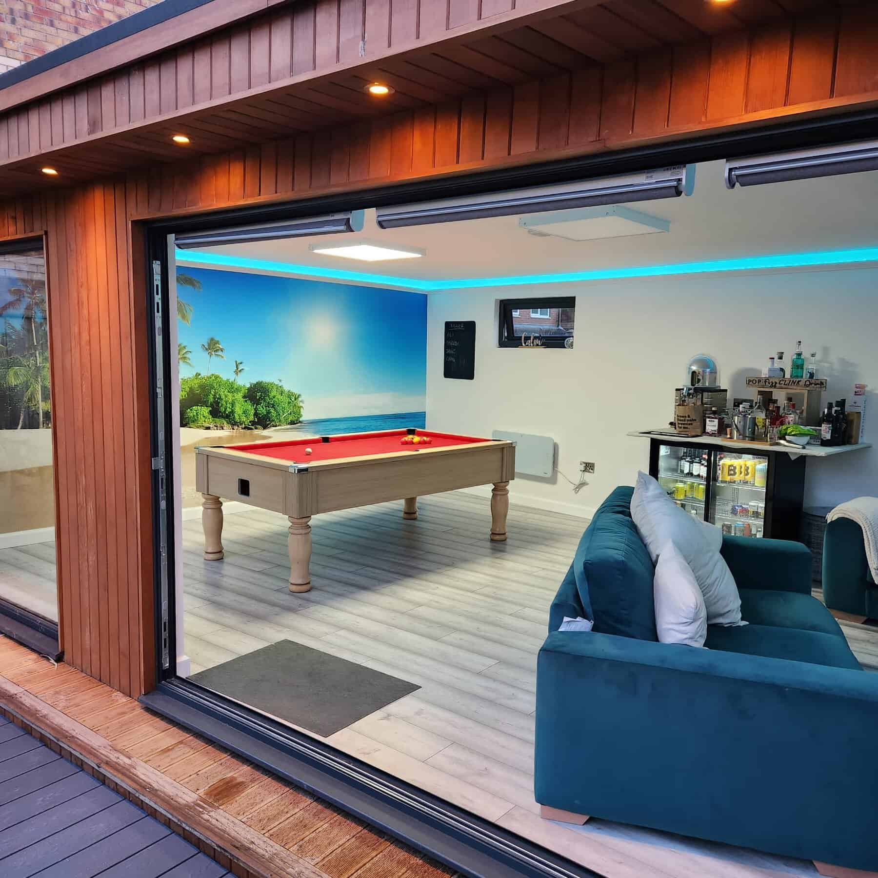 Garden Rooms: Creating the Perfect Family Space in Your UK Home